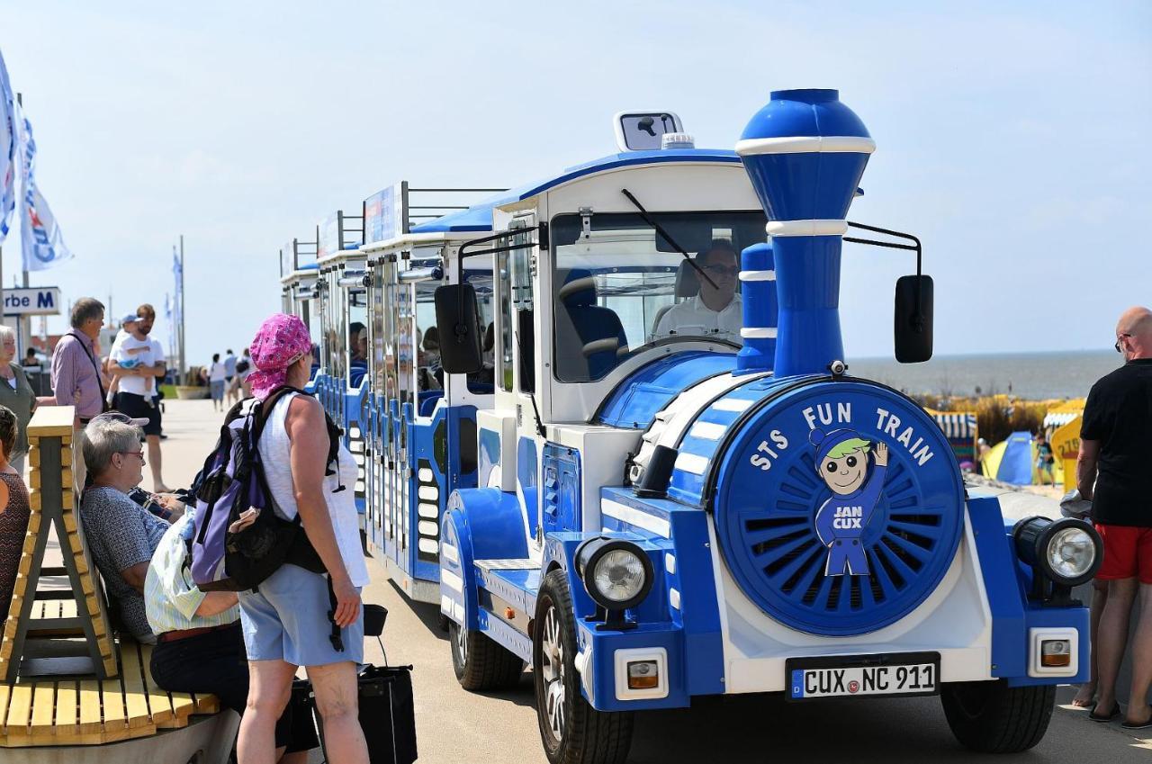 쿡스하펜 Haus Elbe 1 El14 아파트 외부 사진